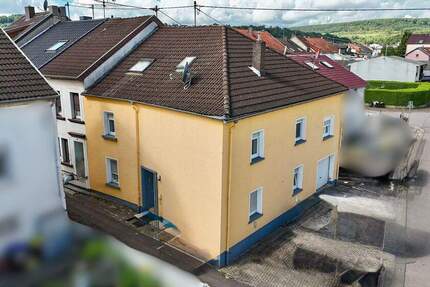 Haus Rehlingen-Siersburg Rehlingen - 7 Zimmer, 140 m&sup2;, 179.000&euro; | Angebot:25685597