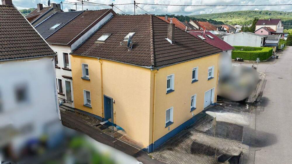 Reihenendhaus Rehlingen-Siersburg Rehlingen - 7 Zimmer, 140 m&sup2;, 179.000&euro; | Angebot:25685597