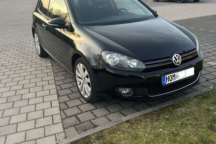 VW Golf 154.553 km 6.900 &euro; Homburg 66424