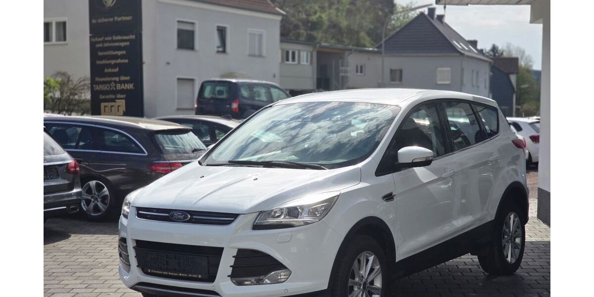 Ford Kuga 74.426 km 11.700 &euro; Beckingen 66701