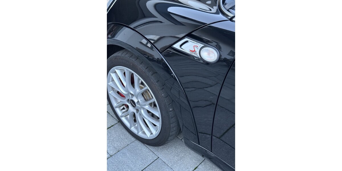 Mini John Cooper Works Cabrio 84.500 km 12.499 &euro; Eppelborn 66571