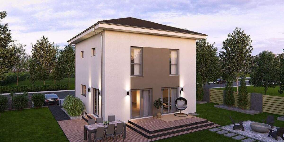 Einfamilienhaus Bous - 3 Zimmer, 135 m&sup2;, 346.900&euro; | Angebot:25687384