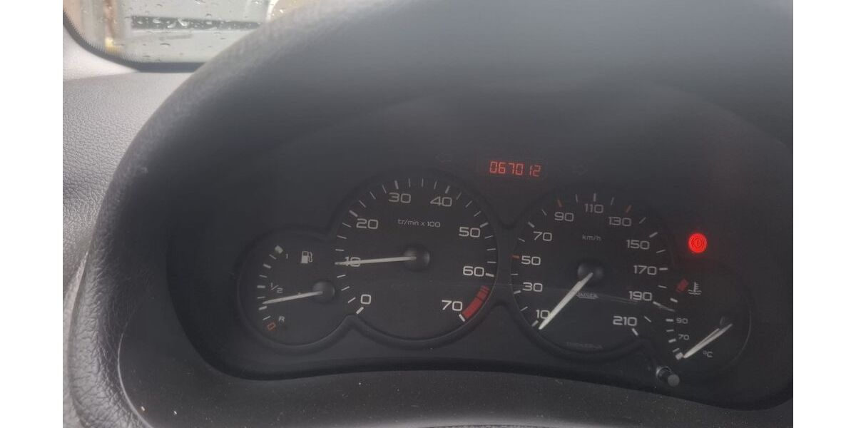 Peugeot 206 67.000 km 1.650 &euro; Dillingen 66763