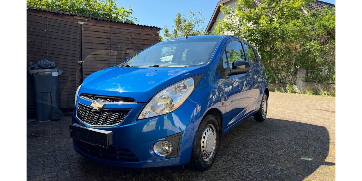 Chevrolet Spark 141.782 km 2.800 &euro; Völklingen 66333