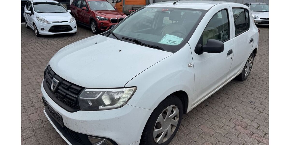 Dacia Sandero 189.294 km 2.999 &euro; Saarlouis 66740