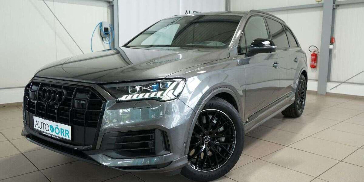 Audi Q7 43.600 km 59.900 &euro; Homburg 66424