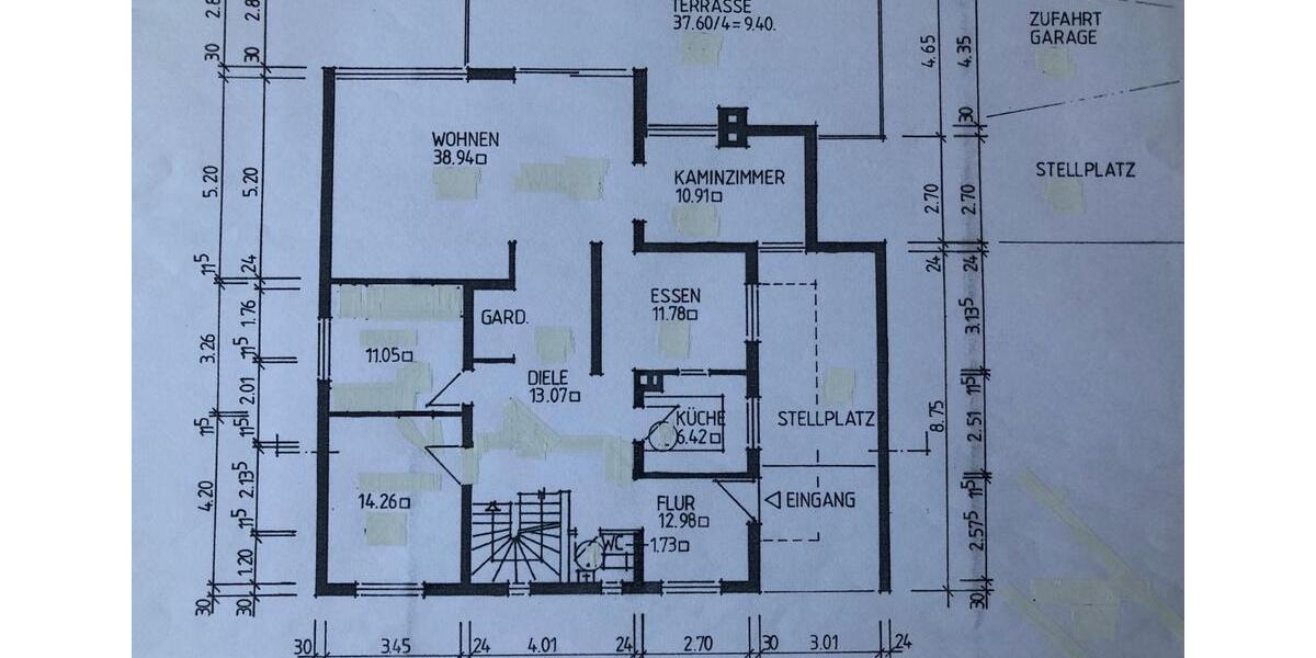 Einfamilienhaus Wallerfangen - 320.000&euro; | Angebot:25445502