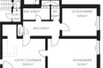 Erdgeschoßwohnung Saarbrücken St. Arnual - 2 Zimmer, 80 m&sup2;, 1.200&euro; | Angebot:26692609