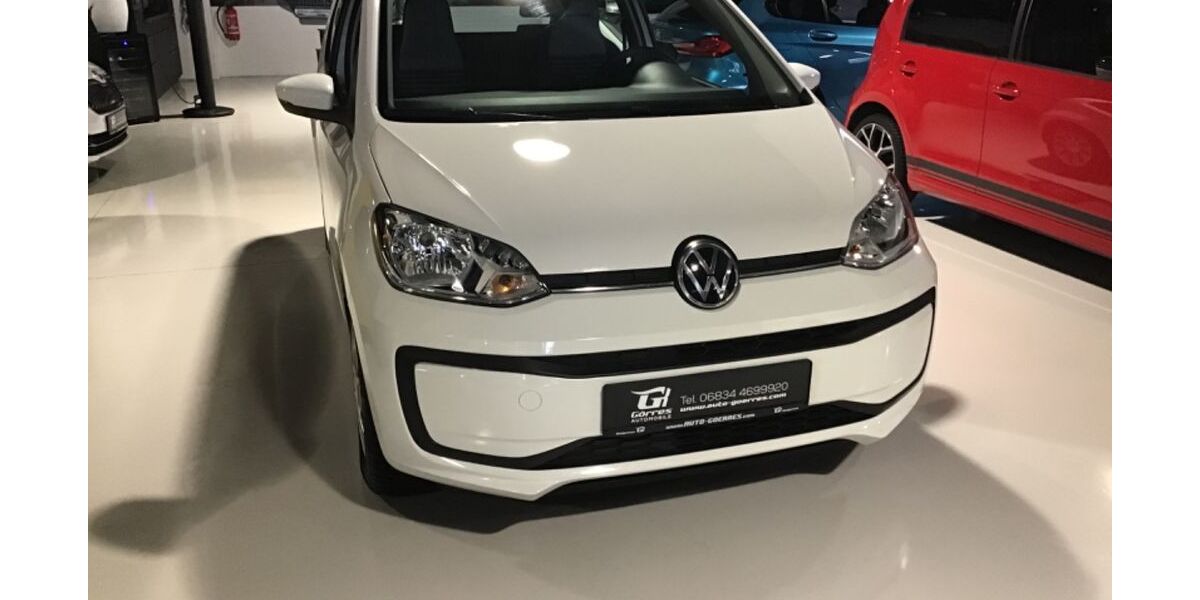 VW up! 49.888 km 9.999 &euro; Wadgassen 66787