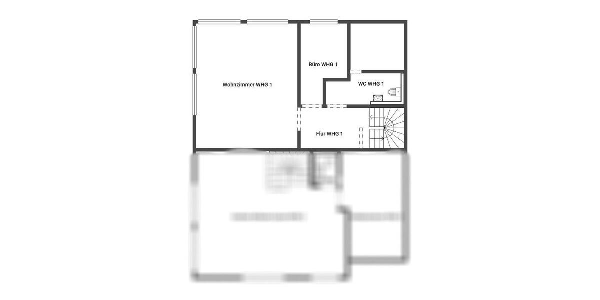 Maisonettenwohnung Bexbach - 2 Zimmer, 139 m&sup2;, 1.550&euro; | Angebot:25098705