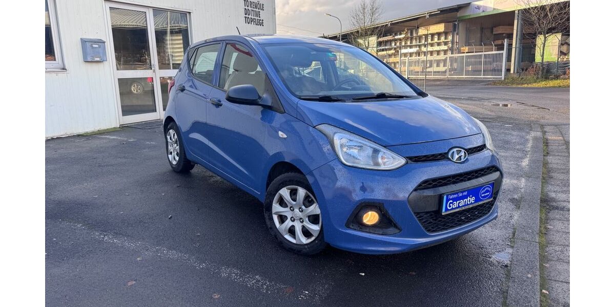 Hyundai i10 154.000 km 2.990 &euro; Sankt Wendel 66606