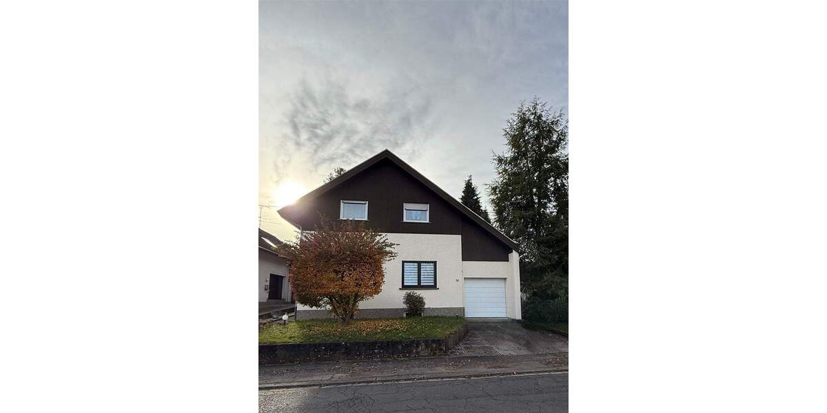 Einfamilienhaus Wadgassen - 7 Zimmer, 190 m&sup2;, 378.000&euro; | Angebot:25661326