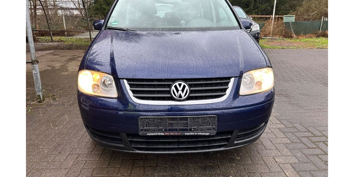 VW Touran 218.711 km 3.999 &euro; Homburg 66424