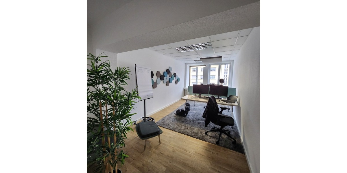 Bürokomplex in Saarbrücken mit Top Rendite!!! - Gewerbeobjekt Saarbrücken | Angebot:21127190