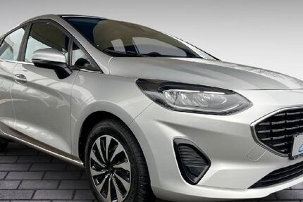 Ford Fiesta 26.200 km 18.990 &euro; Neunkirchen 66539