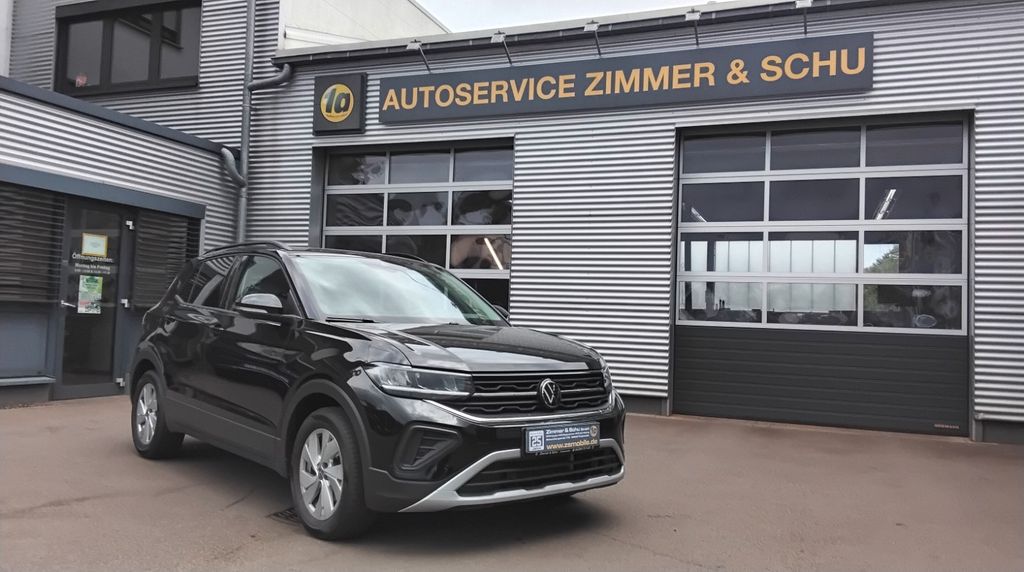 VW T-Cross 30.000 km 23.900 &euro; Lebach-Thalexweiler 66822