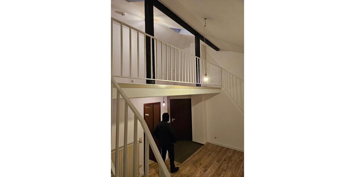 Maisonettenwohnung Saarbrücken Dudweiler - 1 Zimmer, 40 m&sup2;, 395&euro; | Angebot:25832064