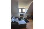 Dachgeschoßwohnung Saarbrücken St. Arnual - 1.5 Zimmer, 45 m&sup2;, 490&euro; | Angebot:25355895