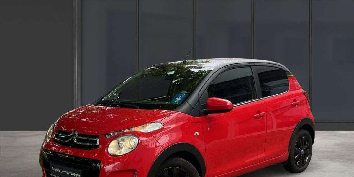 Citroen C1 33.200 km 10.890 &euro; Heusweiler 66265
