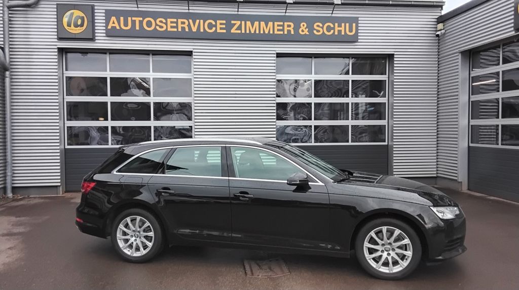Audi A4 122.600 km 17.900 &euro; Lebach-Thalexweiler 66822