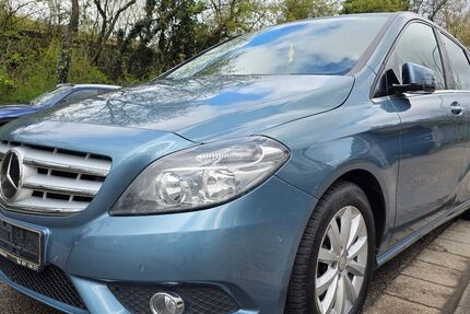 Mercedes-Benz B 200 135.000 km 10.990 &euro; Saarbrücken - Burbach 66115