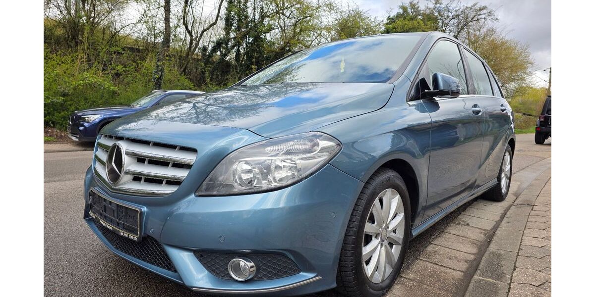 Mercedes-Benz B 200 135.000 km 10.990 &euro; Saarbrücken - Burbach 66115