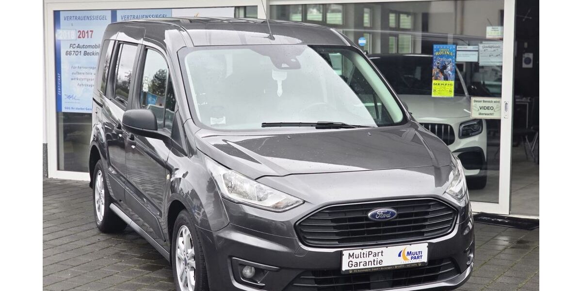 Ford Tourneo Connect 143.401 km 12.600 &euro; Beckingen 66701