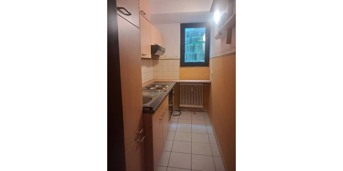 Etagenwohnung Saarbrücken Eschberg - 2 Zimmer, 47 m&sup2;, 520&euro; | Angebot:26499142