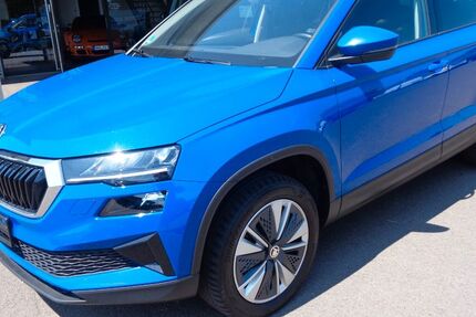 Skoda Karoq 119.000 km 21.599 &euro; Lebach 66822
