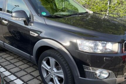 Chevrolet Captiva 125.000 km 6.950 &euro; Saarlouis 66740