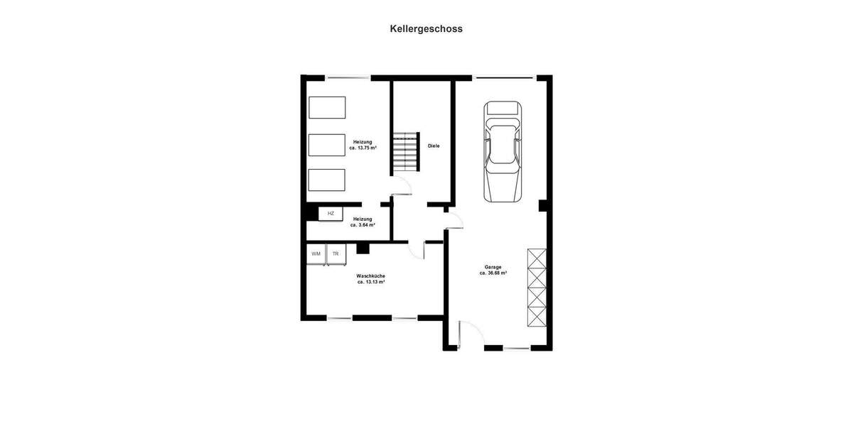 Einfamilienhaus Völklingen / Lauterbach Lauterbach - 6 Zimmer, 150 m&sup2;, 195.000&euro; | Angebot:25687885