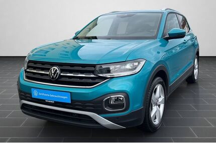 VW T-Cross 38.149 km 19.490 &euro; Saarbrücken 66121