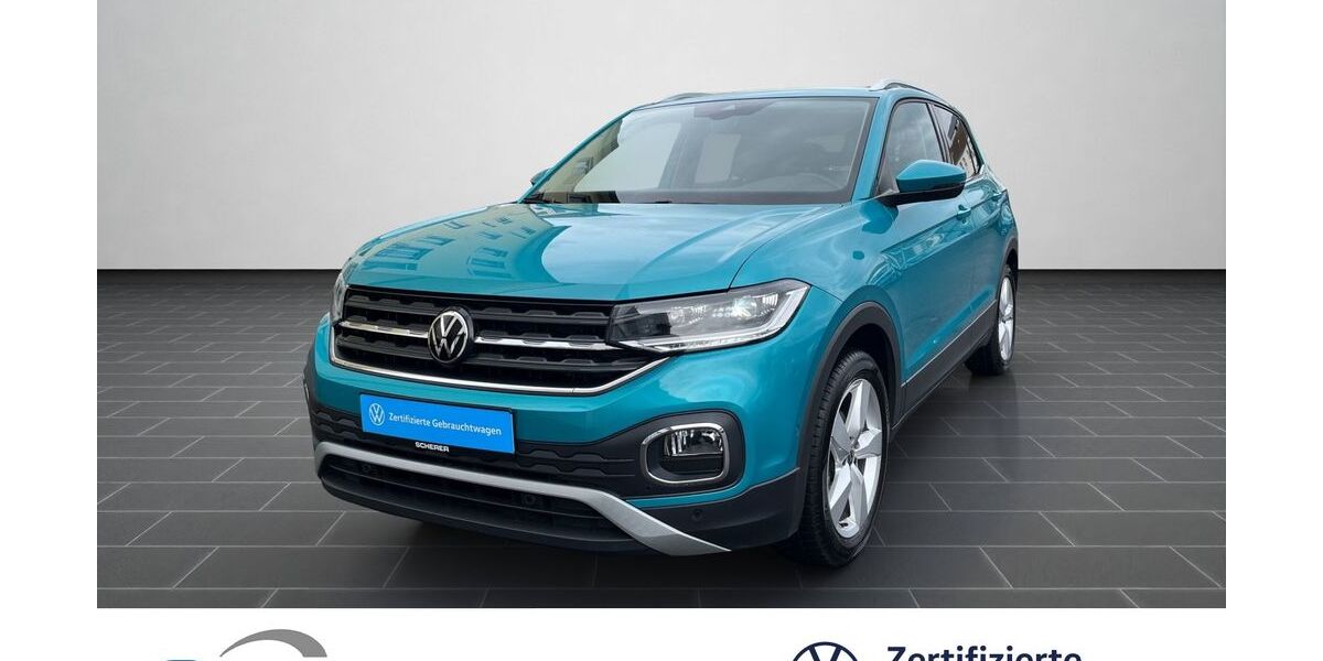 VW T-Cross 38.149 km 19.490 &euro; Saarbrücken 66121