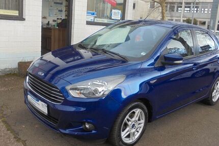 Ford Ka/Ka+ 115.000 km 5.950 &euro; Dillingen/Saar 66763
