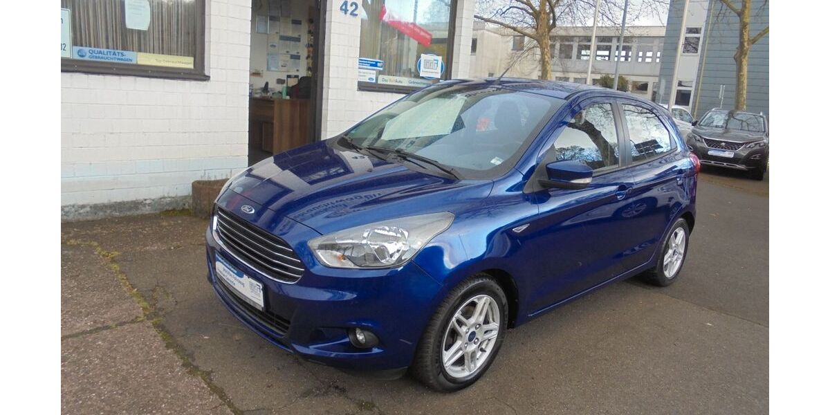 Ford Ka/Ka+ 115.000 km 5.950 &euro; Dillingen/Saar 66763