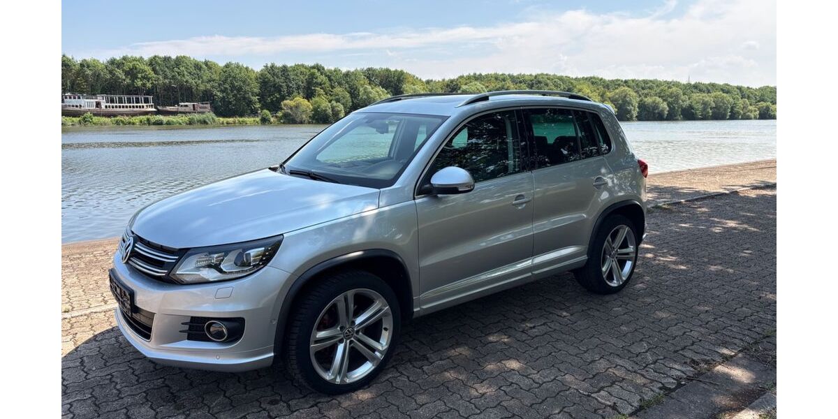 VW Tiguan 236.000 km 9.850 &euro; Rehlingen Siersburg 66780