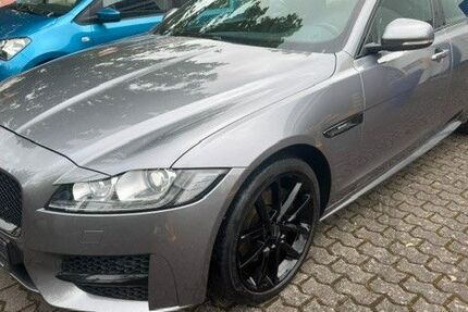 Jaguar XF 105.000 km 15.699 &euro; Saarlouis 66740