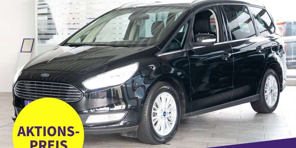 Ford Galaxy 58.710 km 24.980 &euro; Schmelz 66839