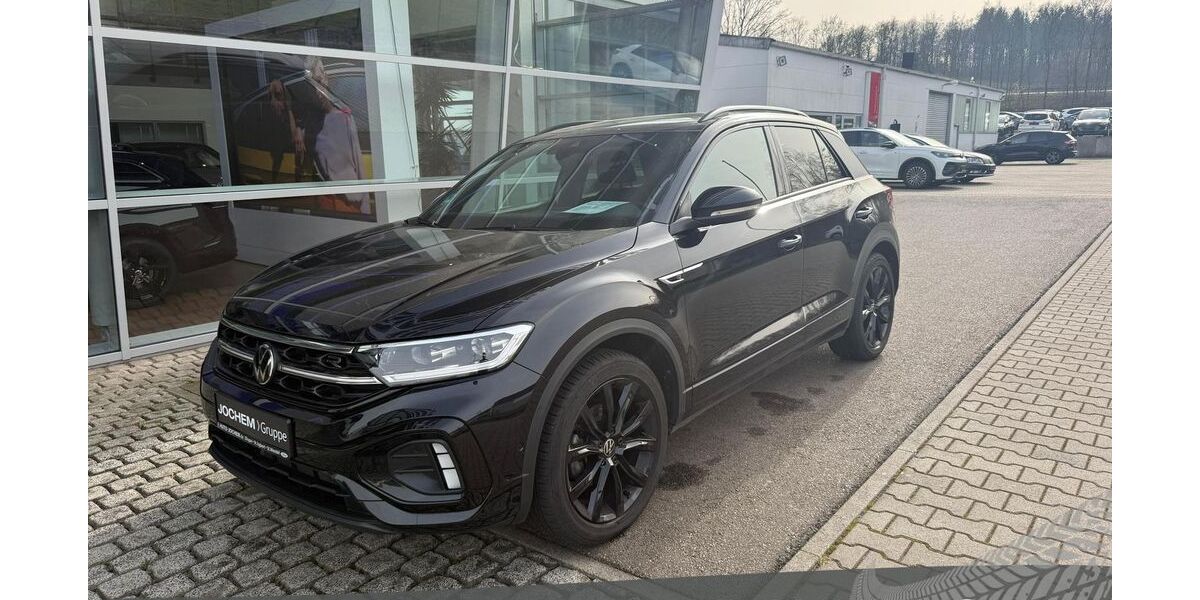 VW T-Roc 23.900 km 33.490 &euro; Illingen 66557