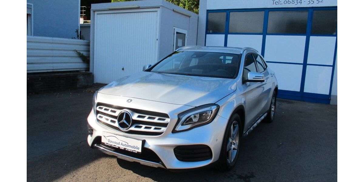 Mercedes-Benz GLA 200 69.828 km 18.700 &euro; Bous 66359