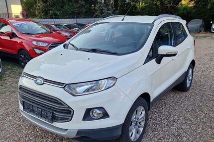 Ford EcoSport 100.000 km 3.999 &euro; Saarbrücken 66117