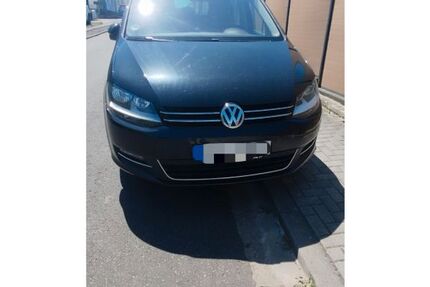 VW Sharan 204.000 km 14.650 &euro; Schiffweiler 66578