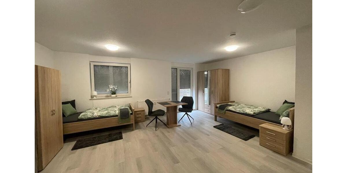 Etagenwohnung Sankt Ingbert - 1 Zimmer, 35 m&sup2;, 480&euro; | Angebot:25791679