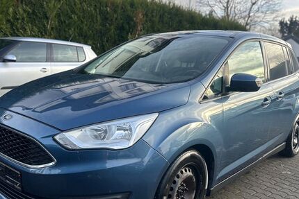 Ford Grand C-Max 112.950 km 7.600 &euro; Saarlouis 66740