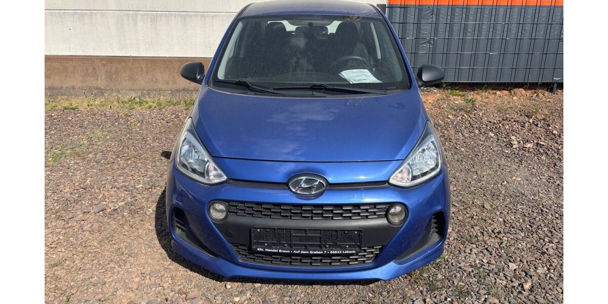 Hyundai i10 51.760 km 7.990 &euro; Lebach 66822