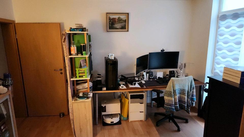 Erdgeschoßwohnung Saarlouis - 3.5 Zimmer, 81 m&sup2;, 620&euro; | Angebot:25648964