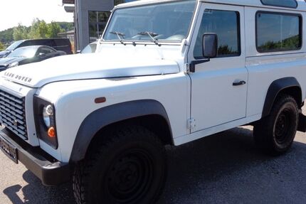 Land Rover Defender 92.000 km 34.999 &euro; Lebach 66822