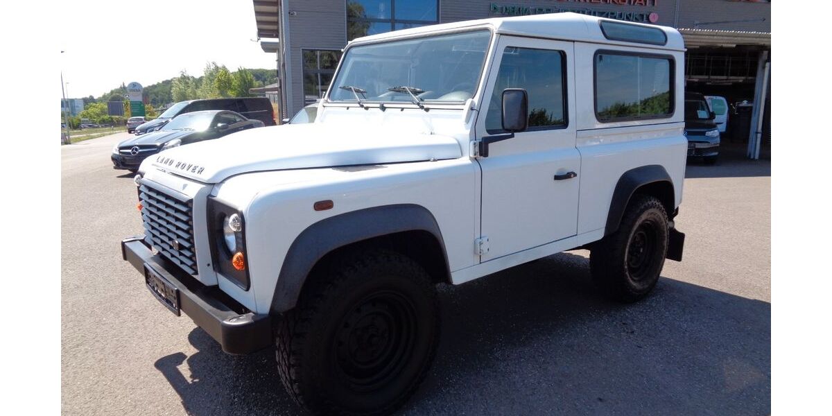 Land Rover Defender 92.000 km 34.999 &euro; Lebach 66822