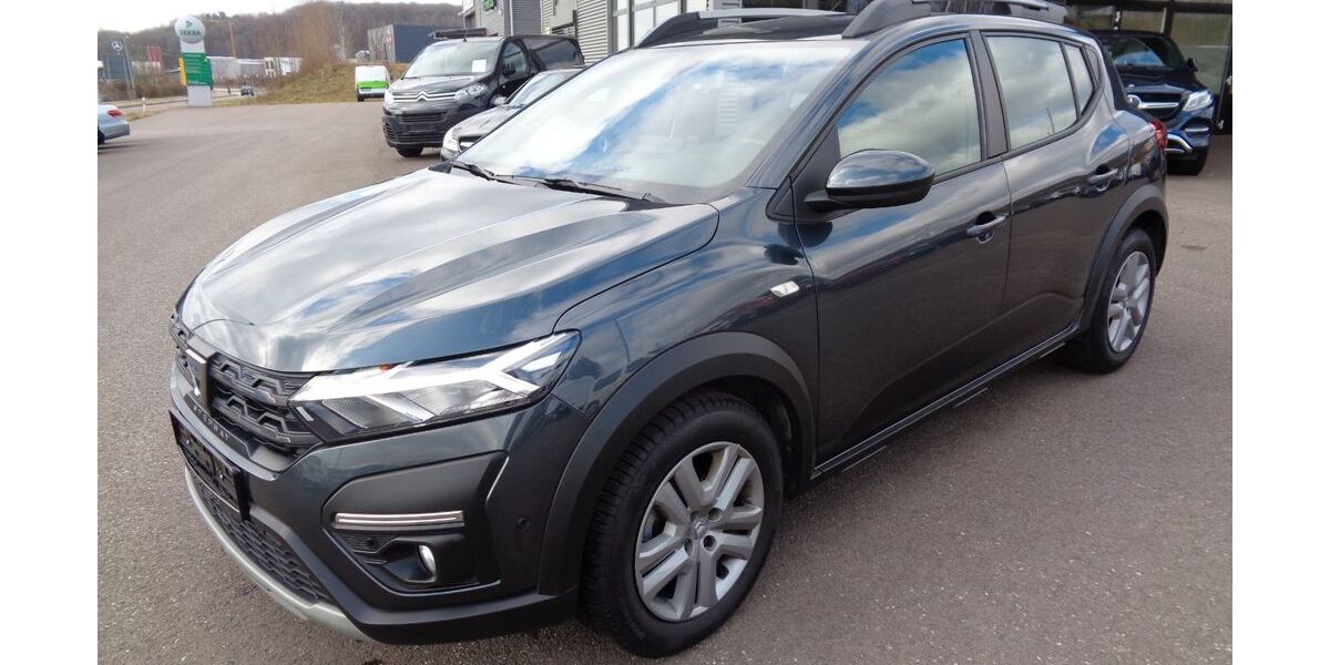 Dacia Sandero 80.000 km 13.000 &euro; Lebach 66822