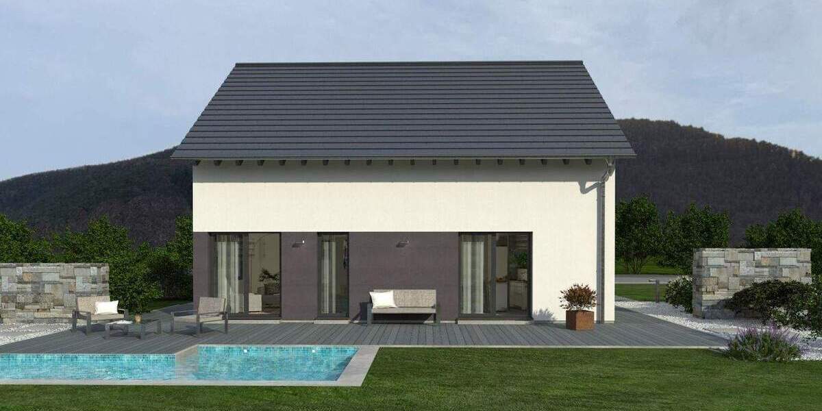 Einfamilienhaus Nalbach Körprich - 5 Zimmer, 187 m&sup2;, 449.900&euro; | Angebot:25706199